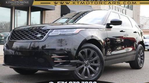 LAND ROVER RANGE ROVER VELAR 2018 SALYL2RX0JA714866 image